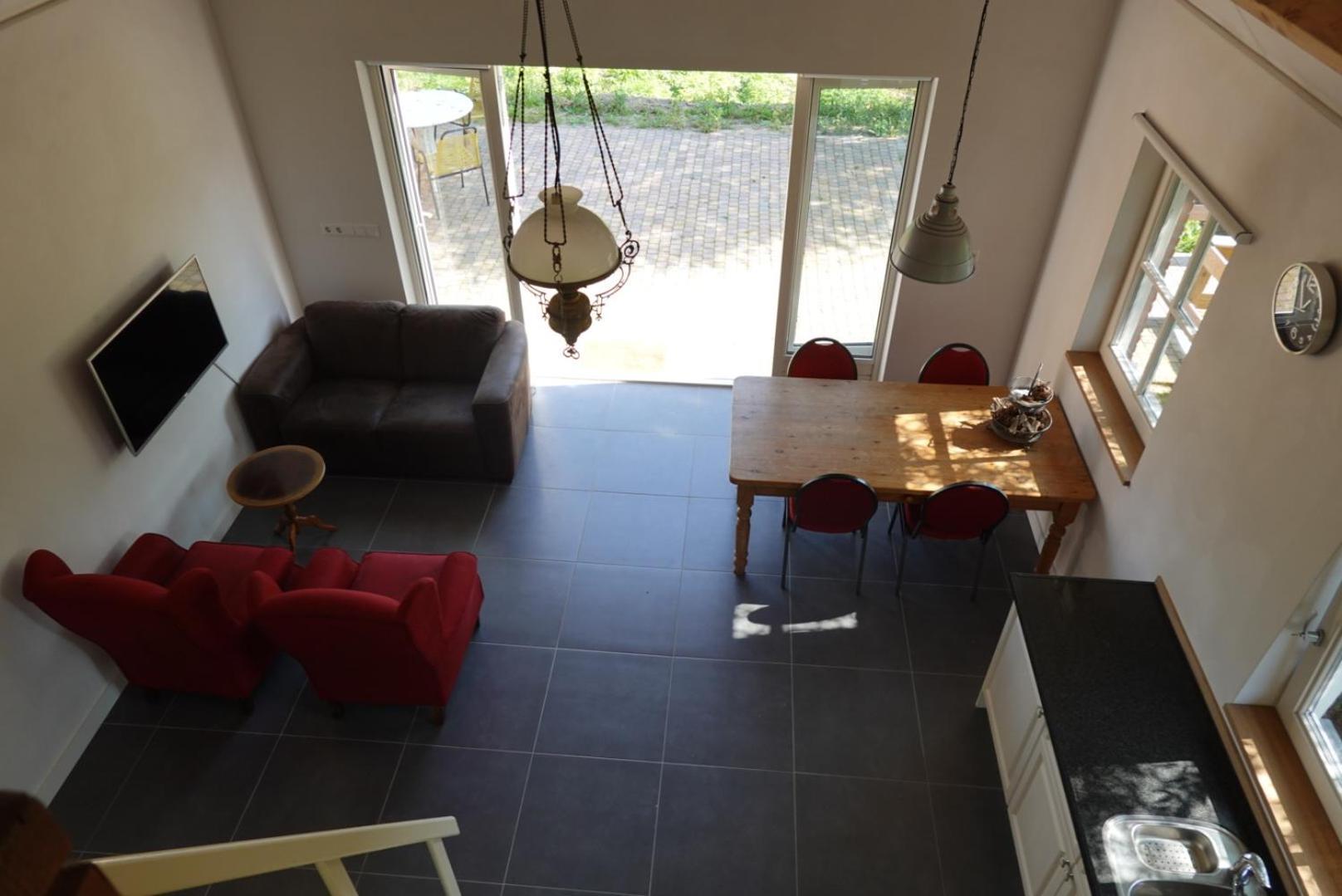 De Knotwilg Villa Loon op Zand Exteriör bild
