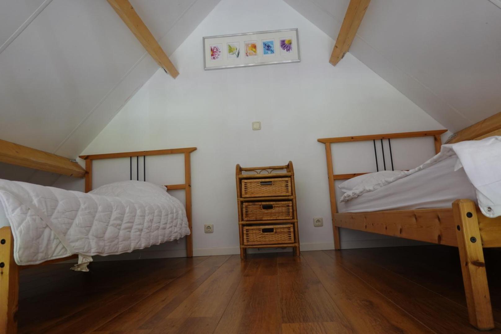 De Knotwilg Villa Loon op Zand Exteriör bild