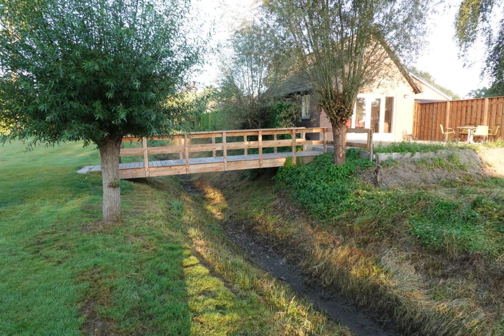 De Knotwilg Villa Loon op Zand Exteriör bild