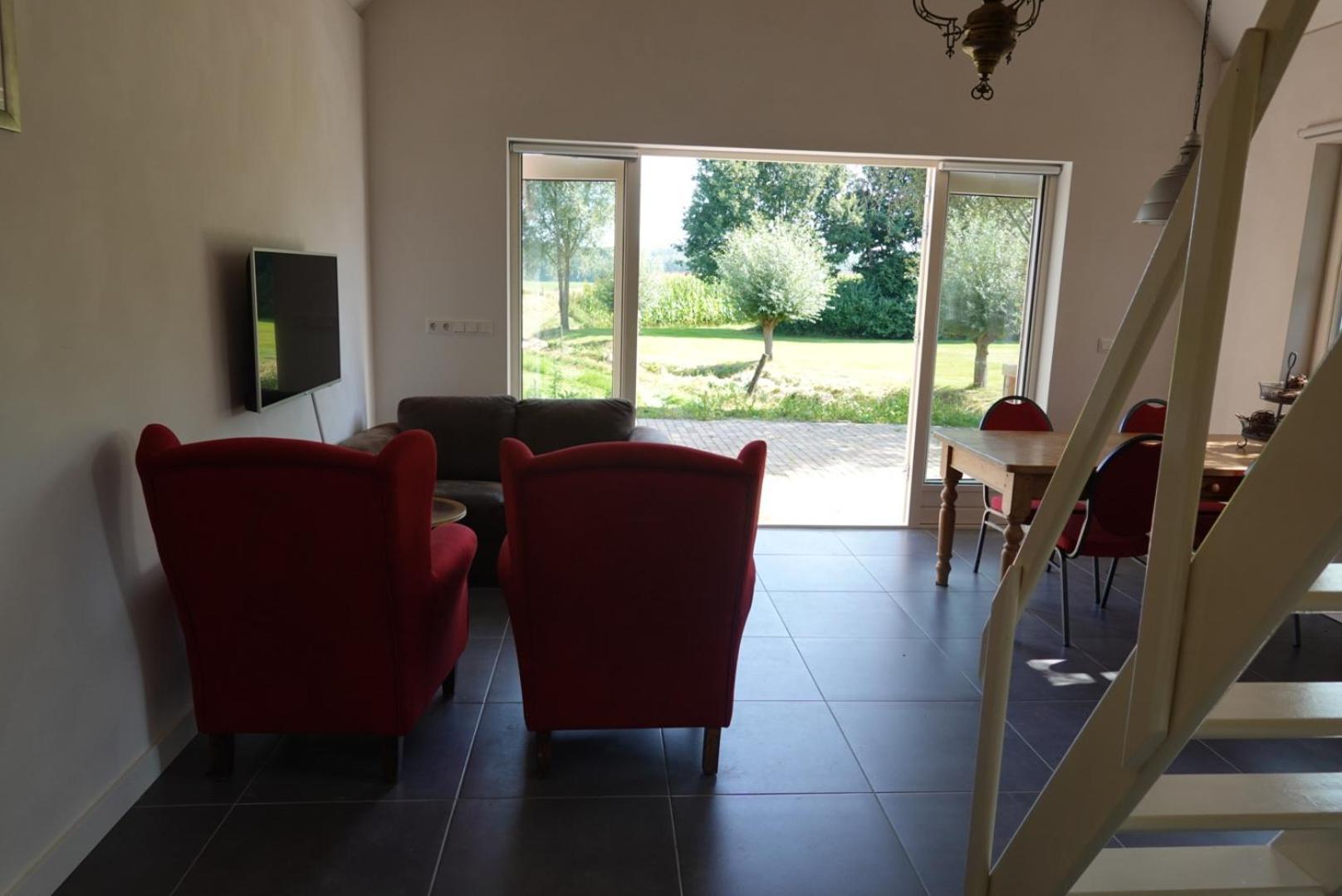 De Knotwilg Villa Loon op Zand Exteriör bild