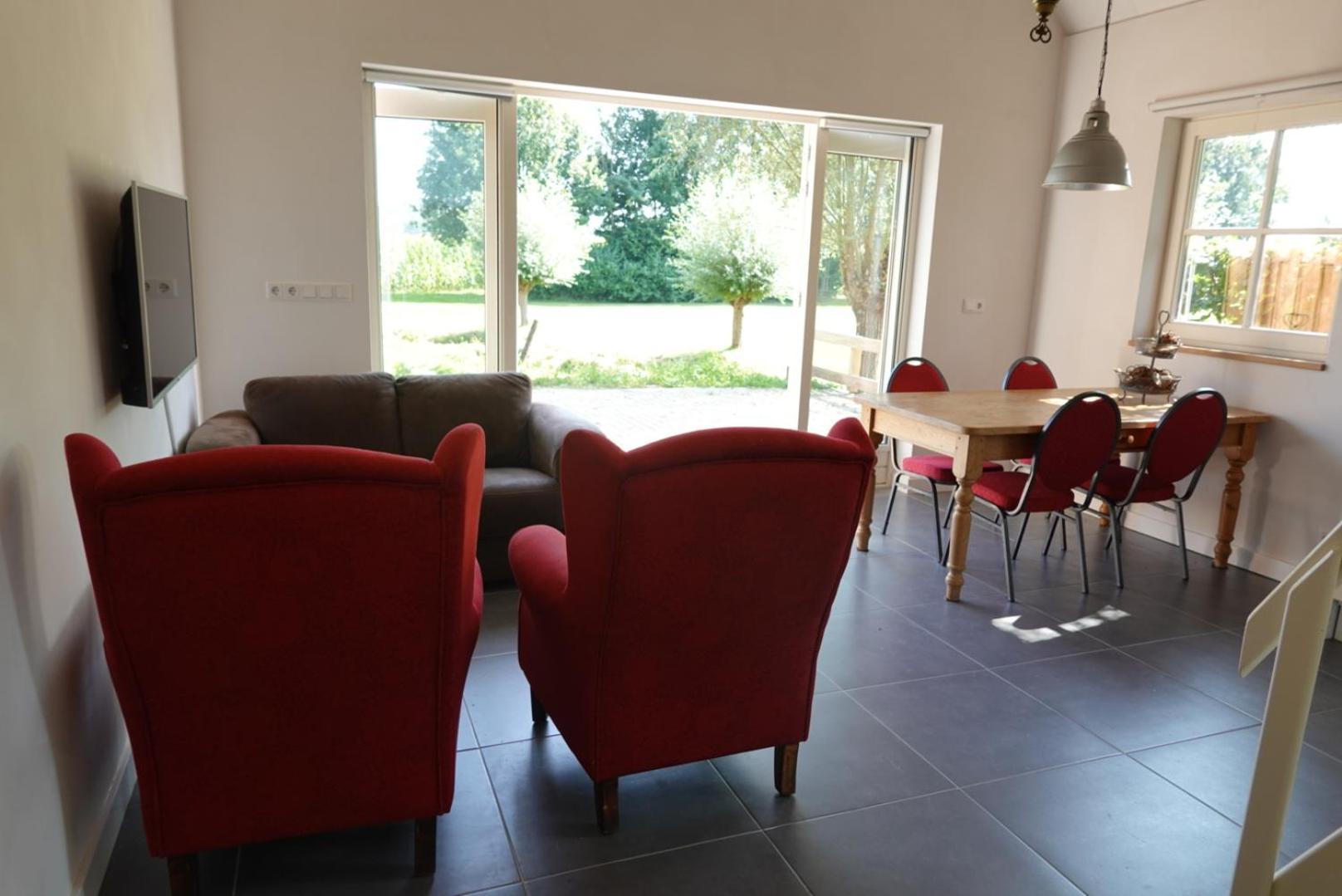 De Knotwilg Villa Loon op Zand Exteriör bild