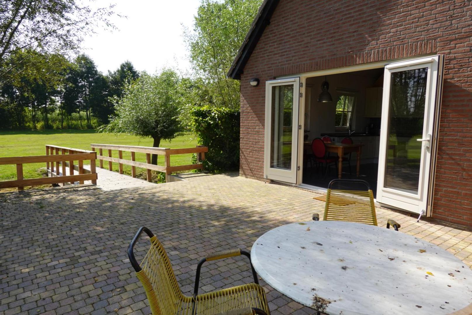 De Knotwilg Villa Loon op Zand Exteriör bild
