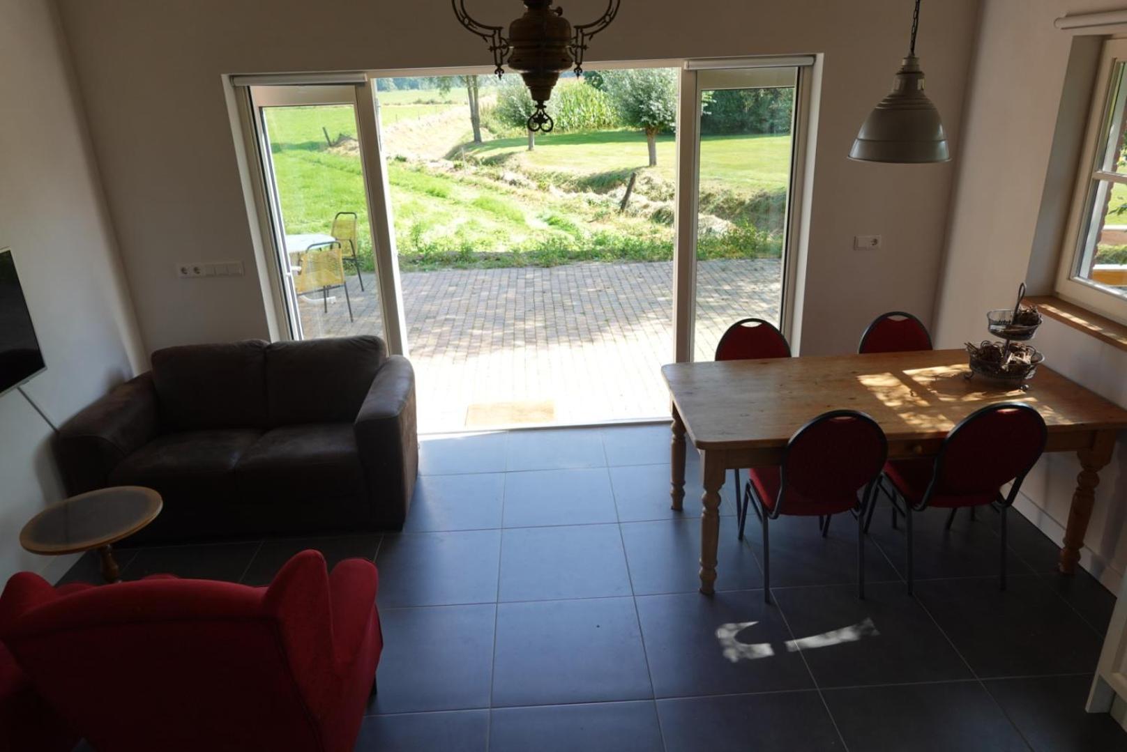 De Knotwilg Villa Loon op Zand Exteriör bild