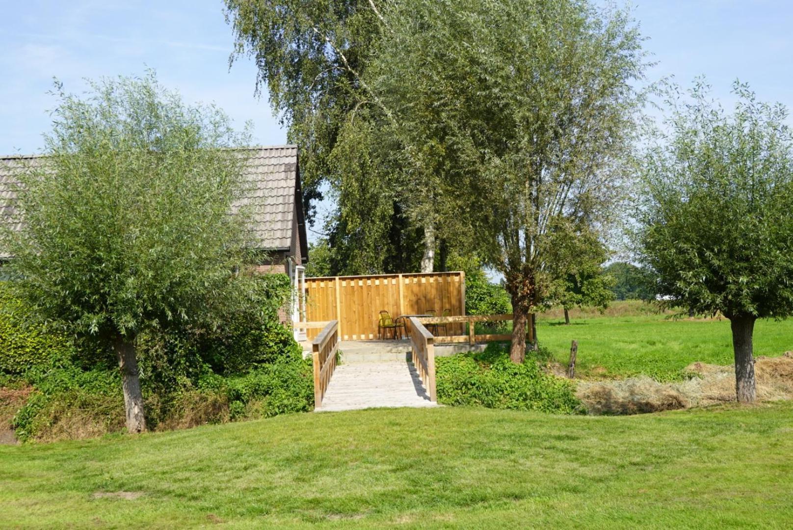 De Knotwilg Villa Loon op Zand Exteriör bild