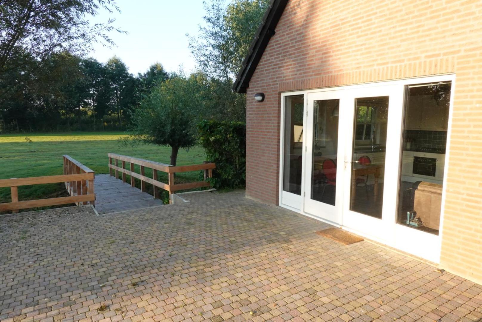 De Knotwilg Villa Loon op Zand Exteriör bild