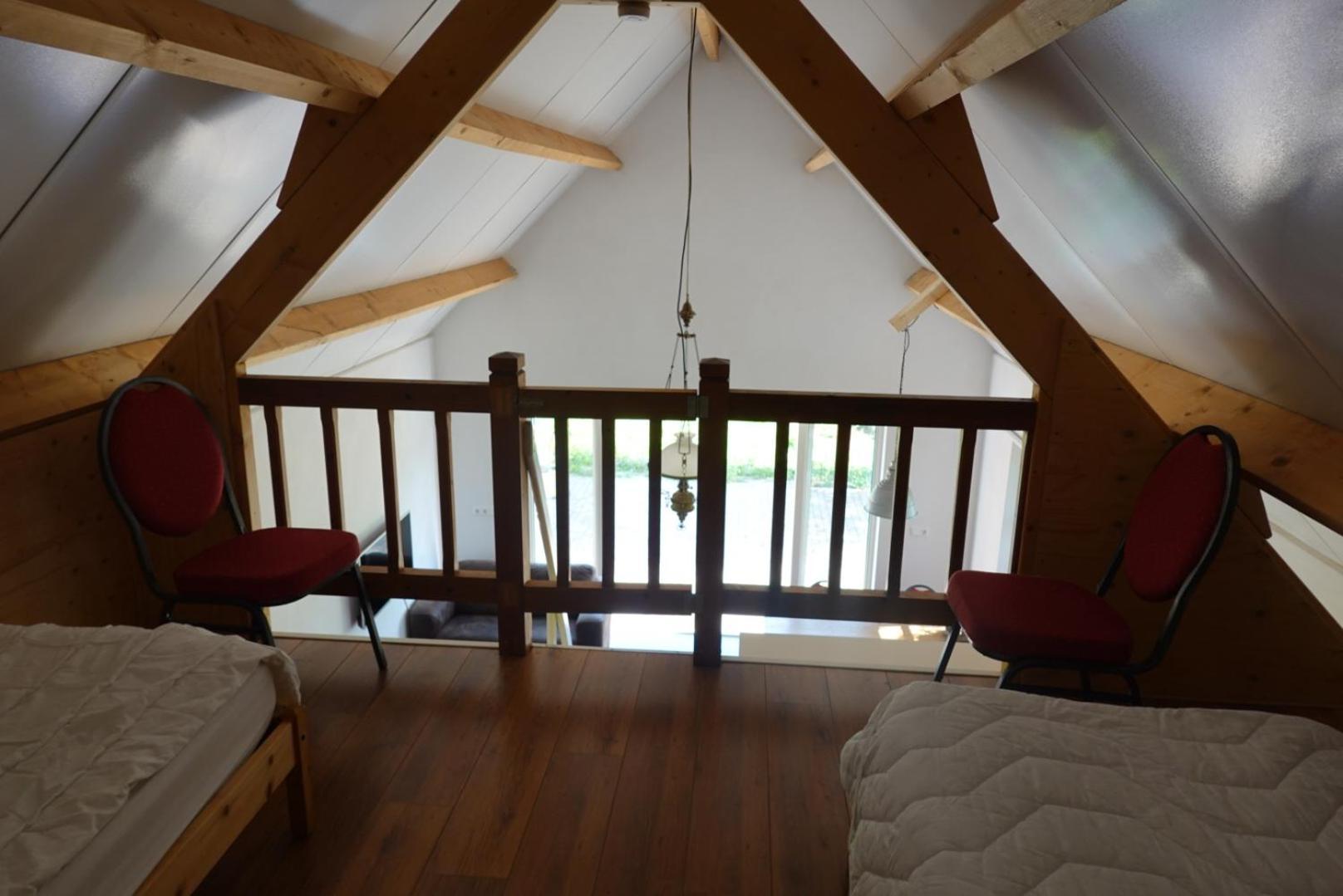 De Knotwilg Villa Loon op Zand Exteriör bild