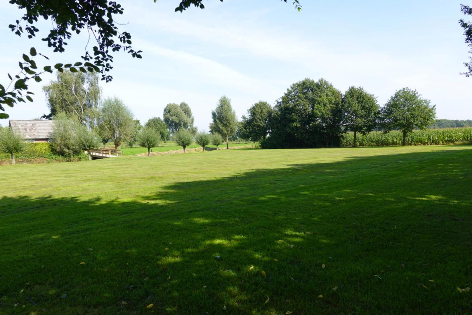 De Knotwilg Villa Loon op Zand Exteriör bild