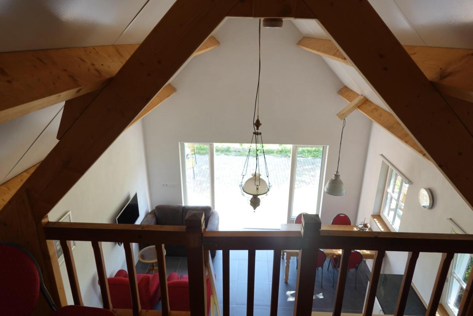 De Knotwilg Villa Loon op Zand Exteriör bild