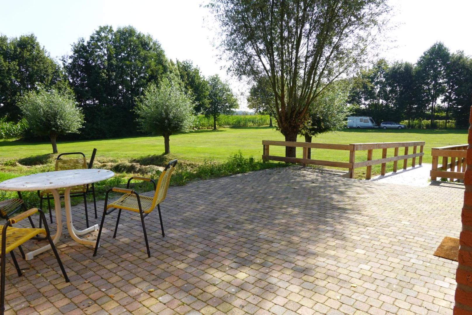 De Knotwilg Villa Loon op Zand Exteriör bild