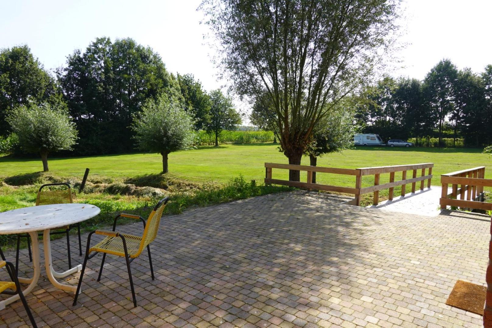 De Knotwilg Villa Loon op Zand Exteriör bild